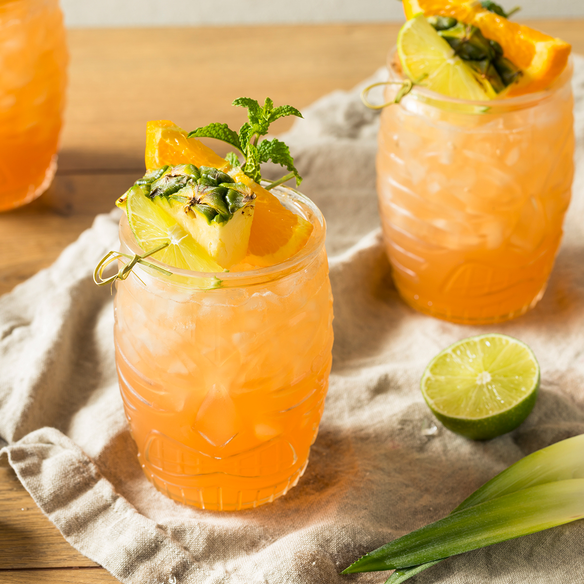Tropicana Pineapple Mango Mai Tai Tasty Rewards